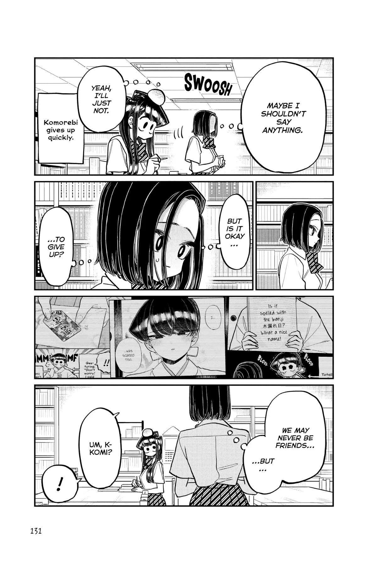 Read Komi Can