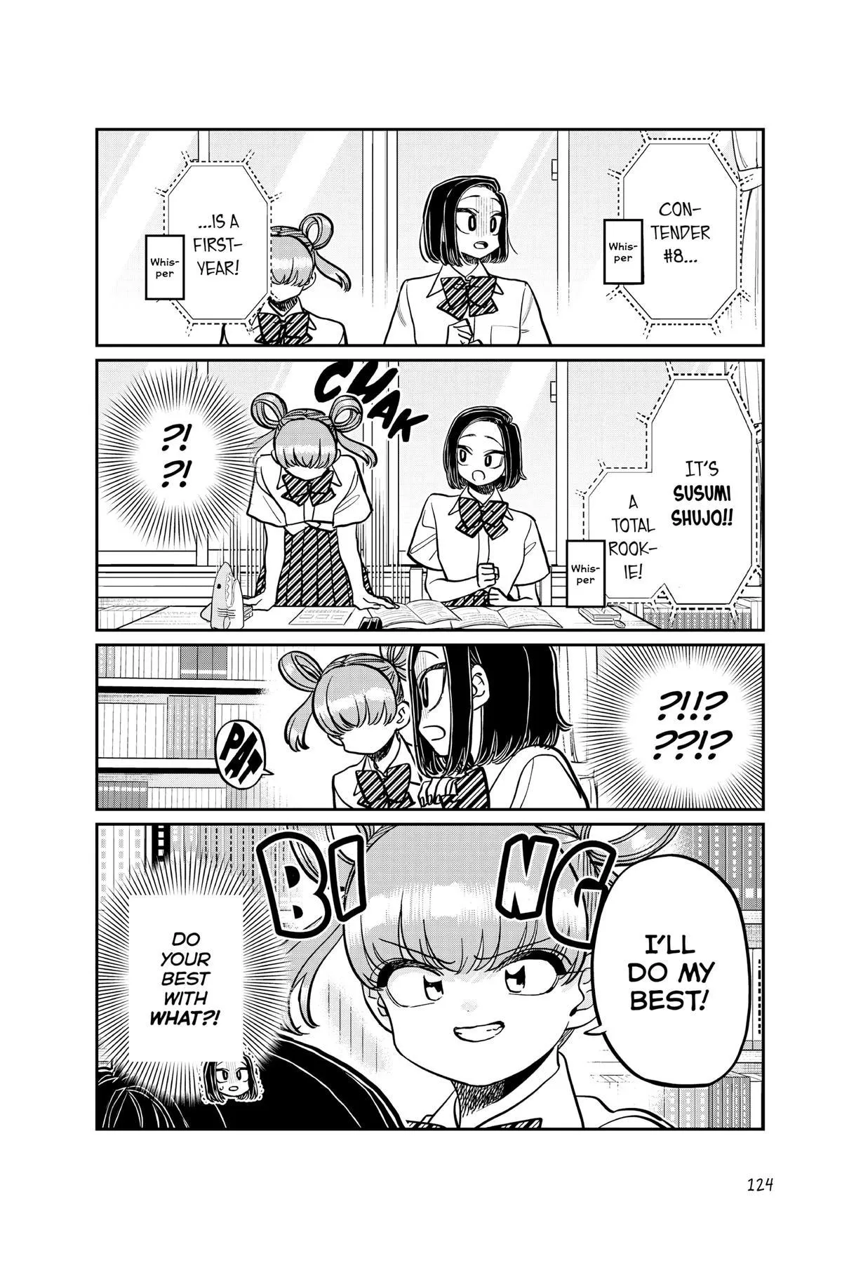 Read Komi Can