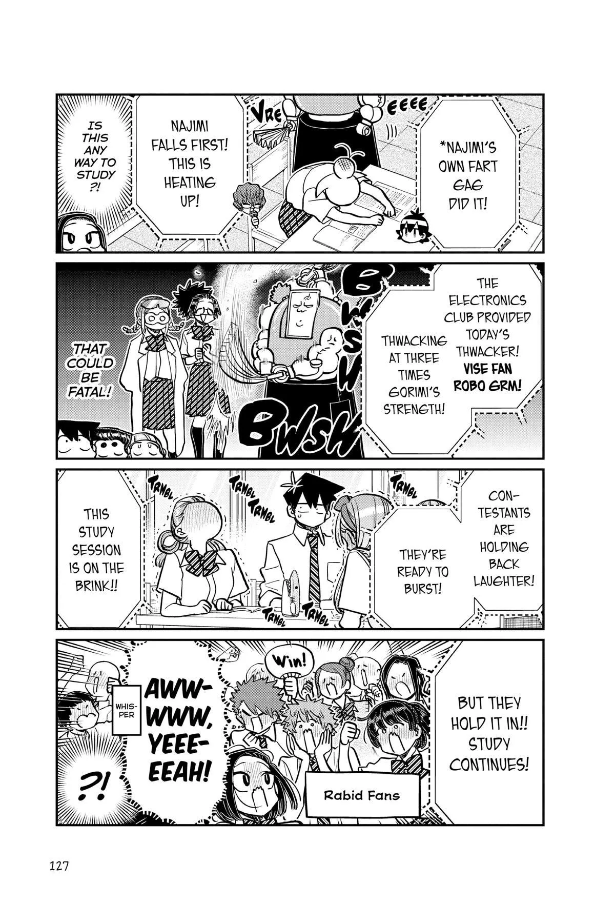 Read Komi Can