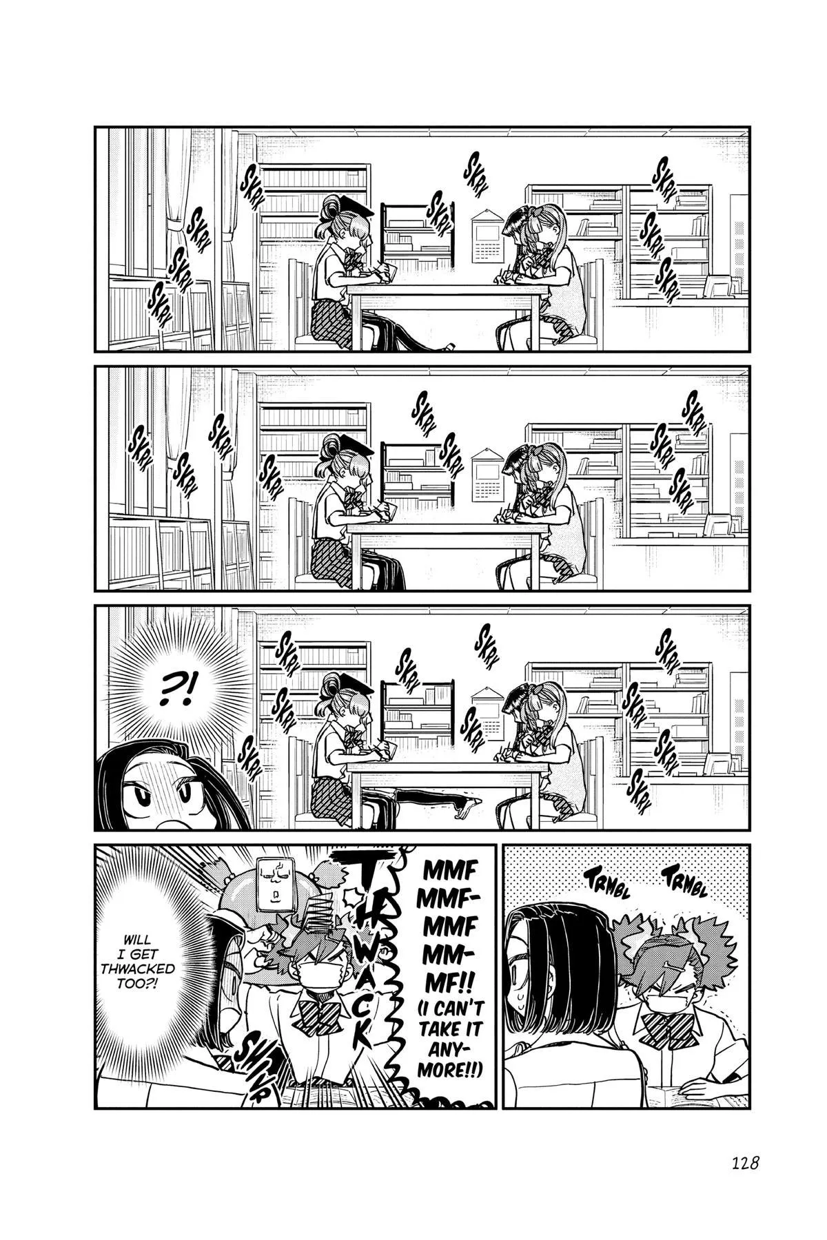 Read Komi Can