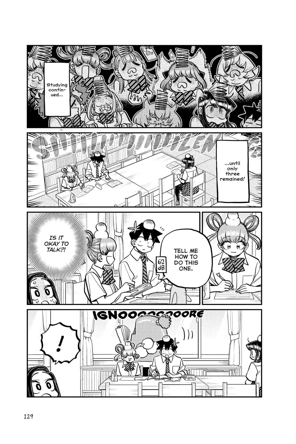 Read Komi Can
