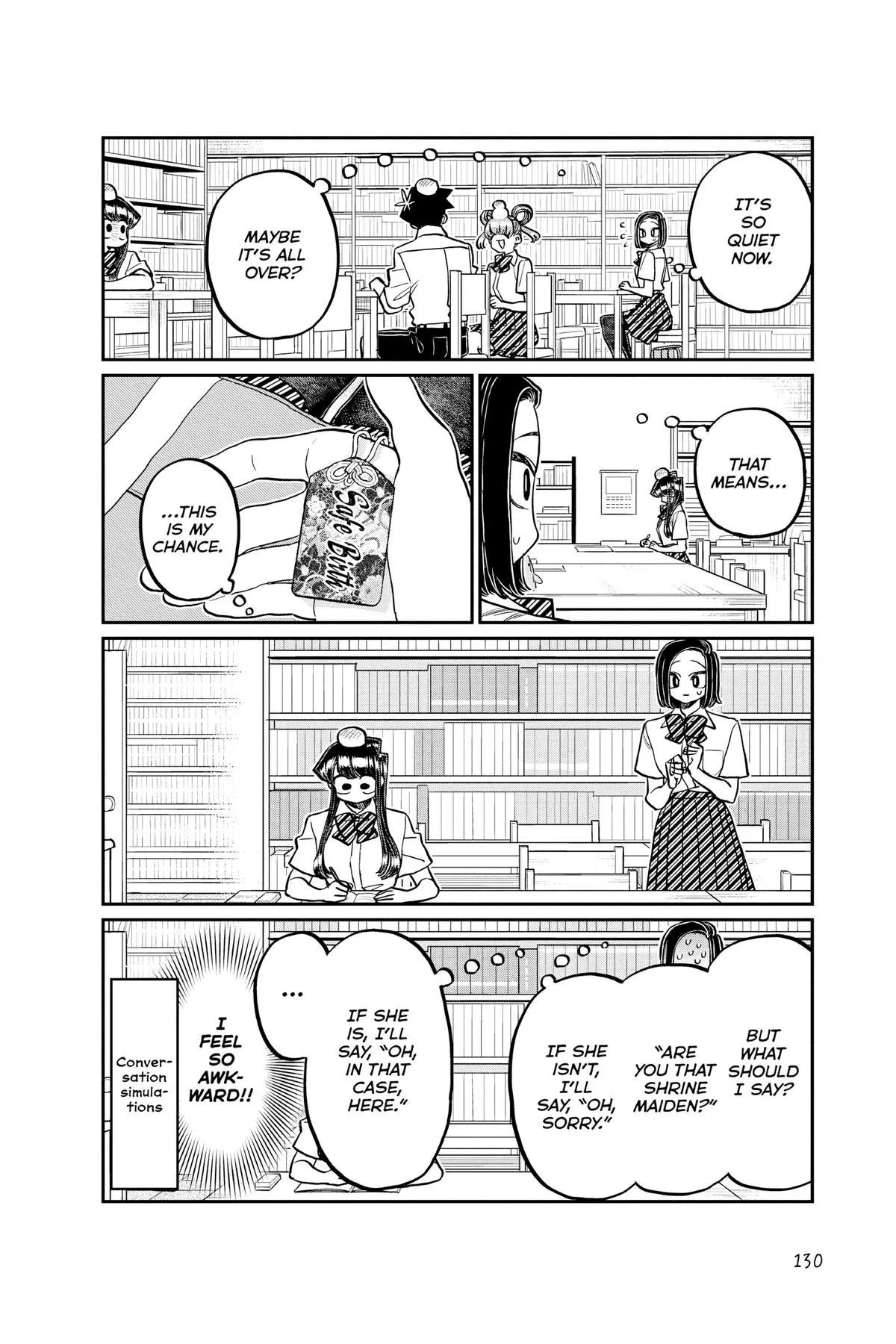 Read Komi Can