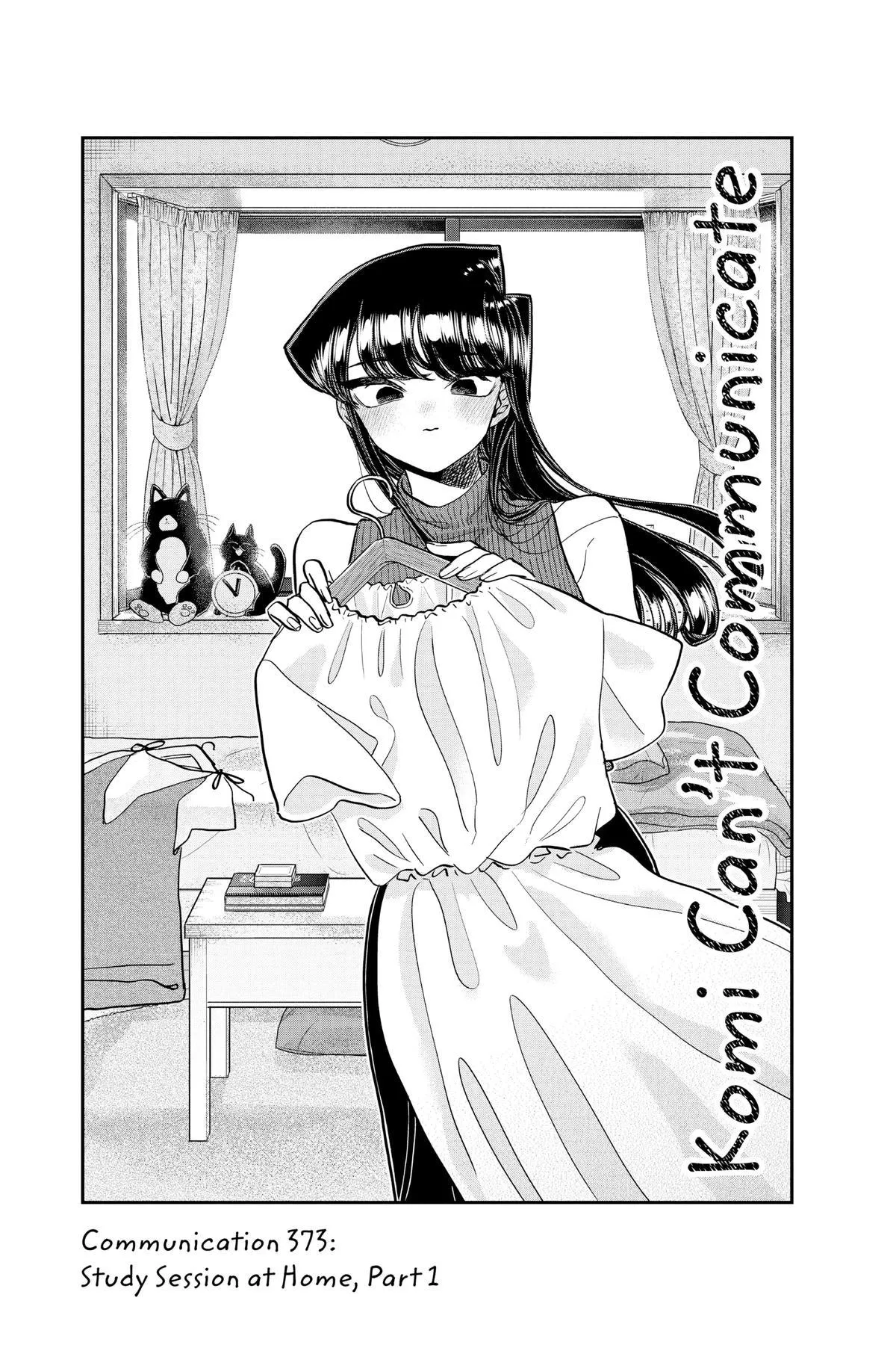 Read Komi Can