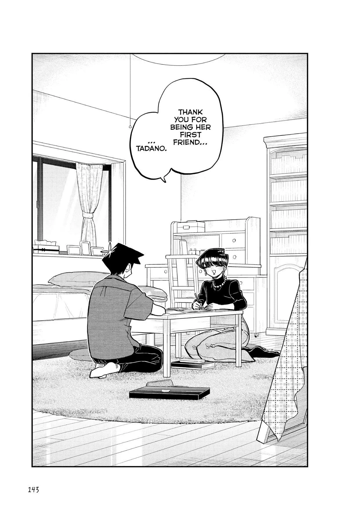Read Komi Can