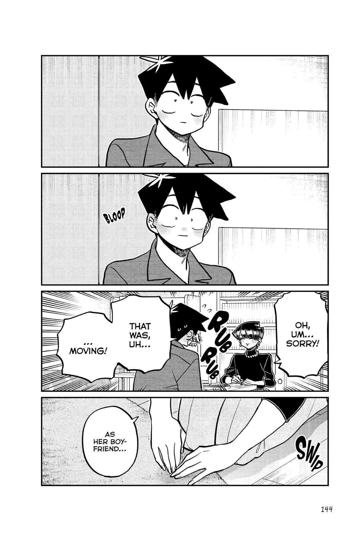 Read Komi Can
