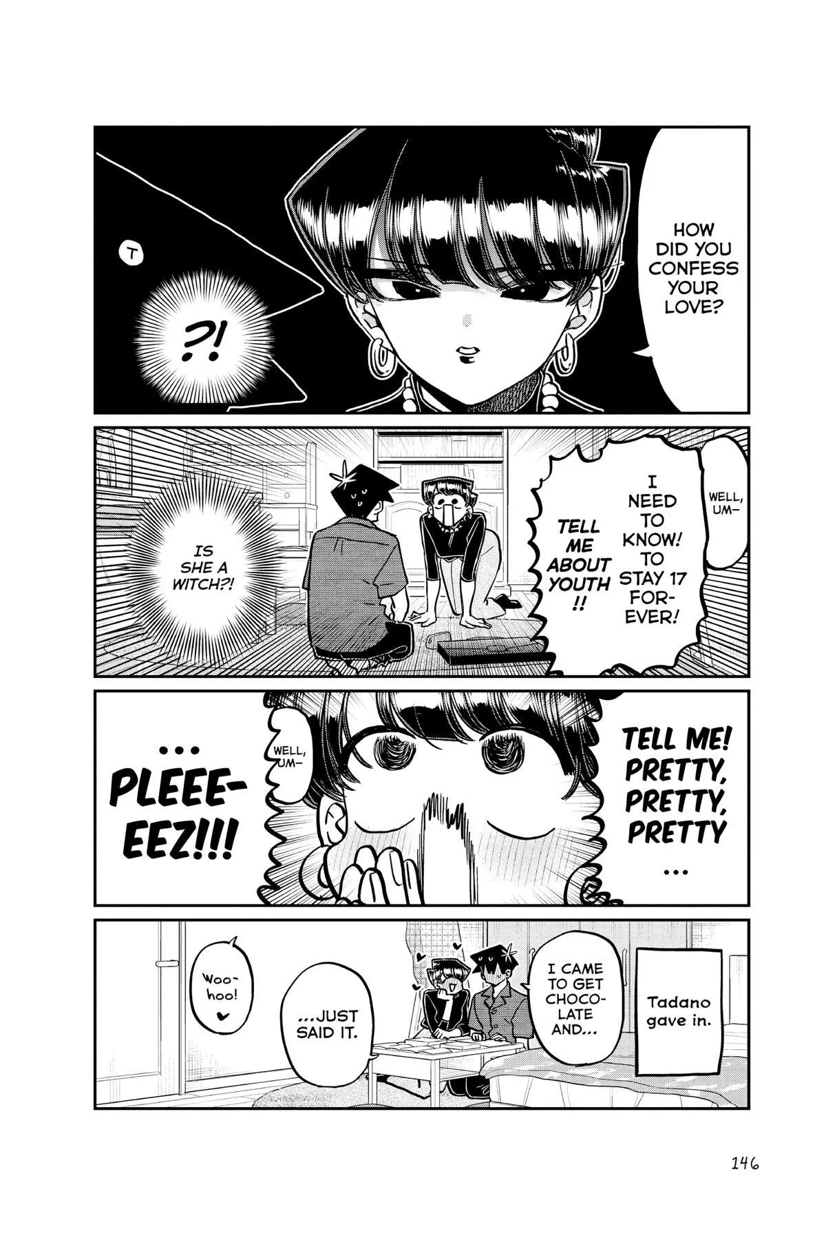 Read Komi Can