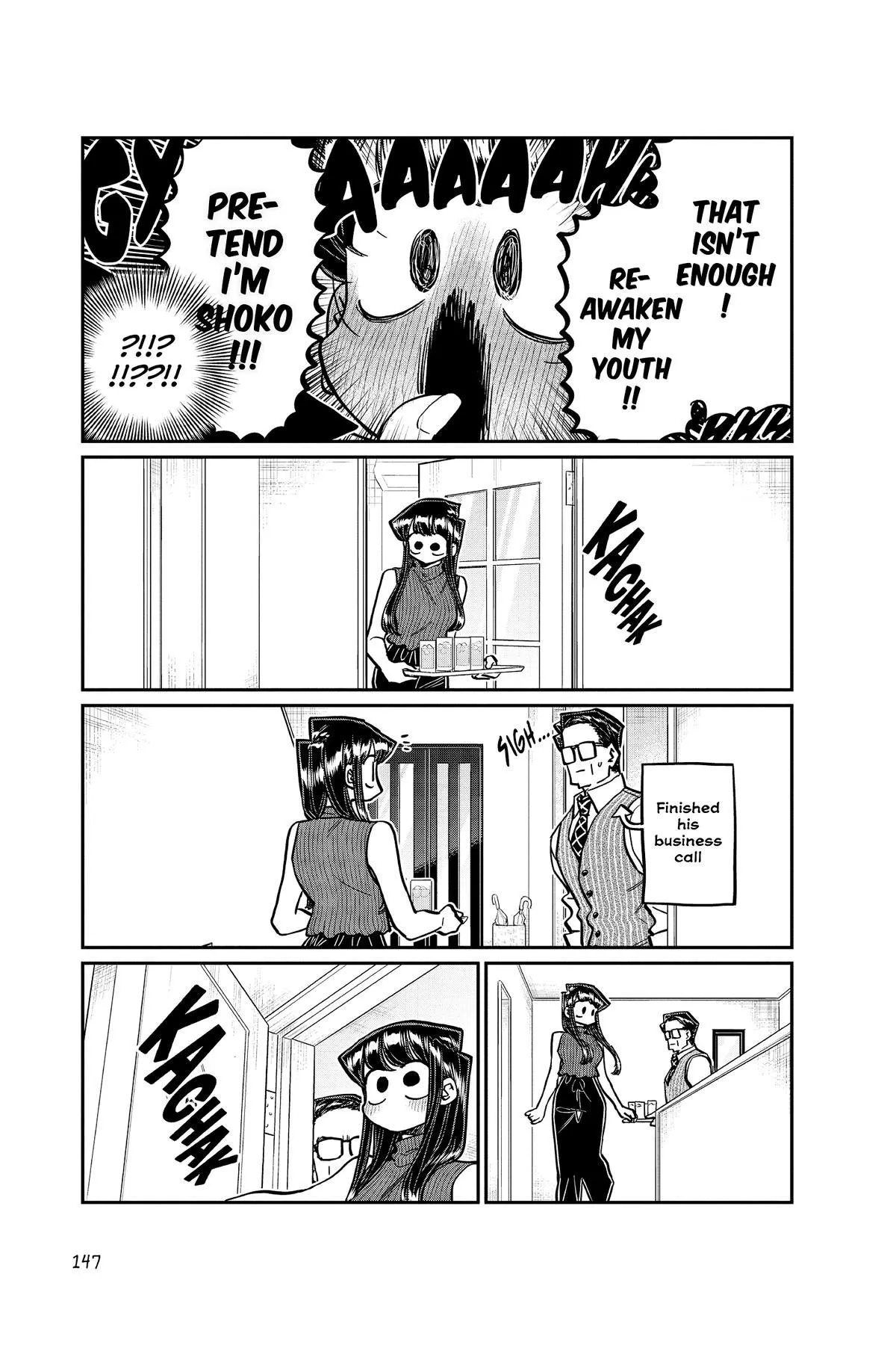 Read Komi Can