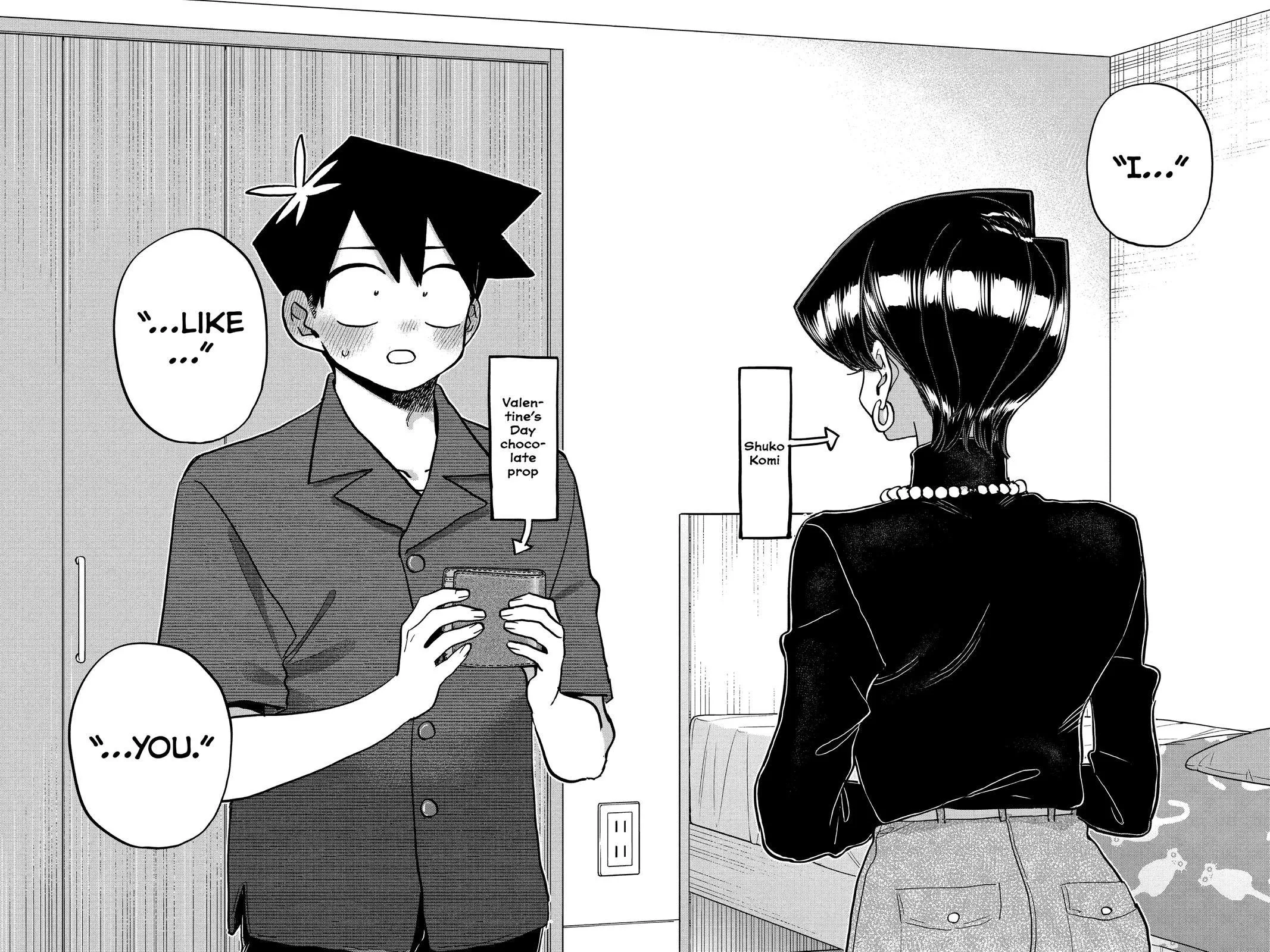 Read Komi Can