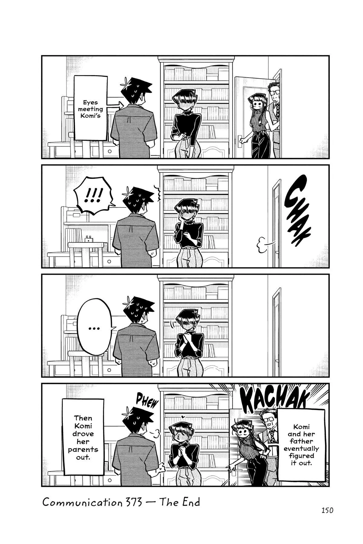 Read Komi Can
