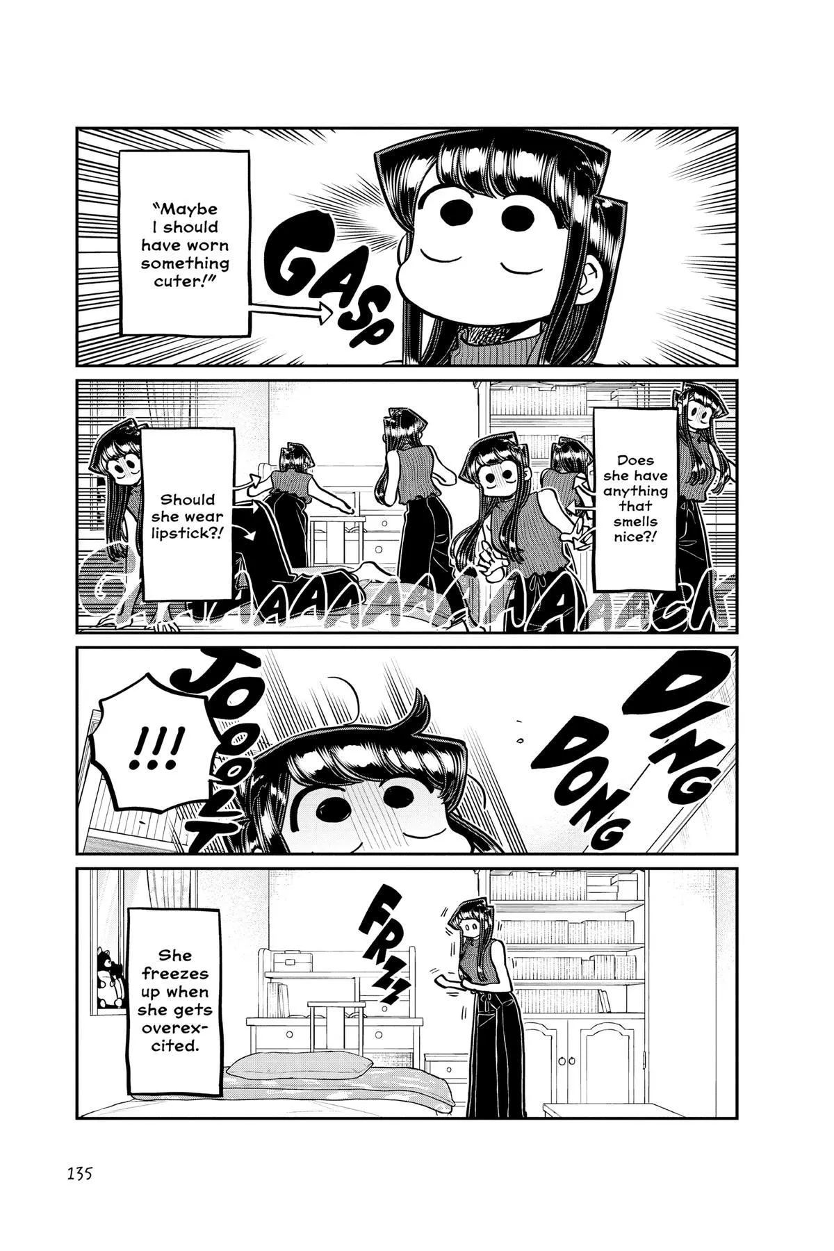 Read Komi Can
