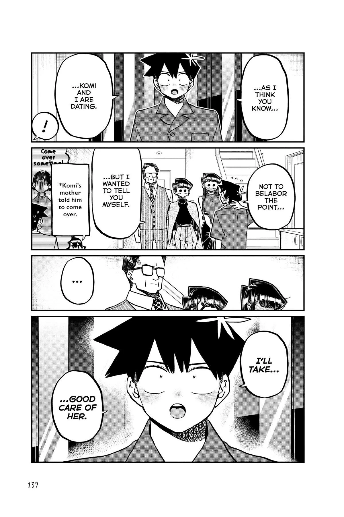 Read Komi Can