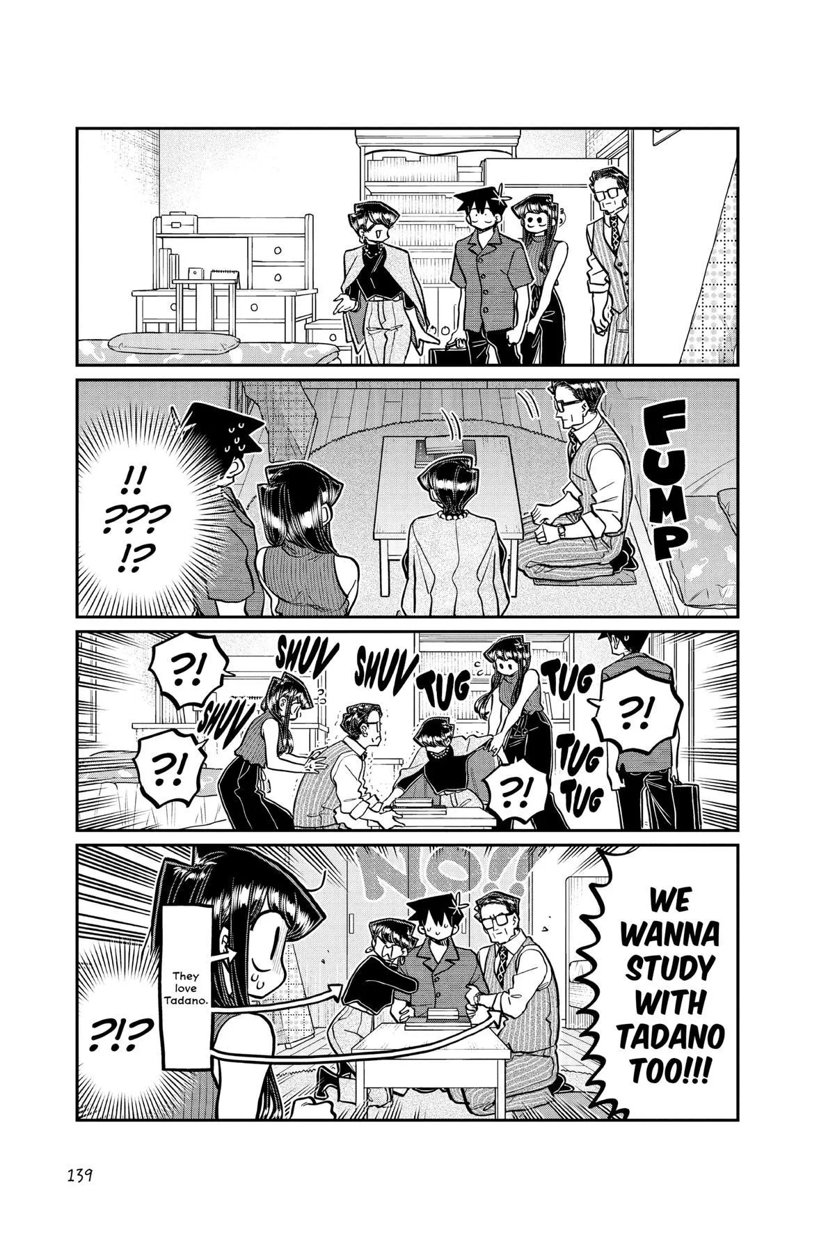 Read Komi Can