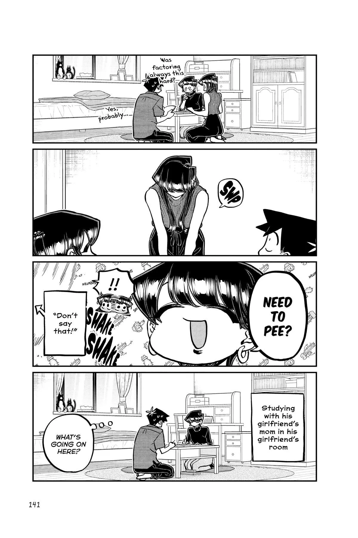 Read Komi Can