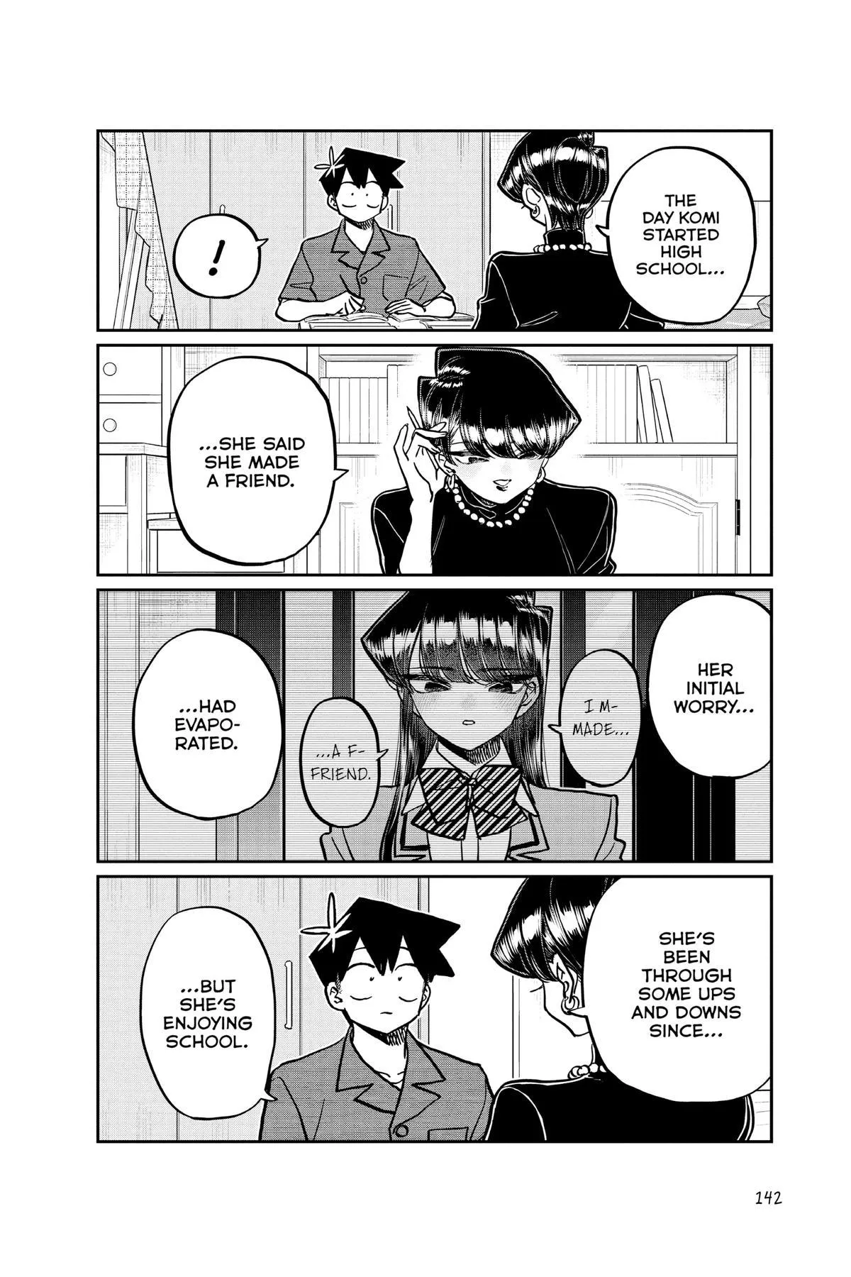 Read Komi Can