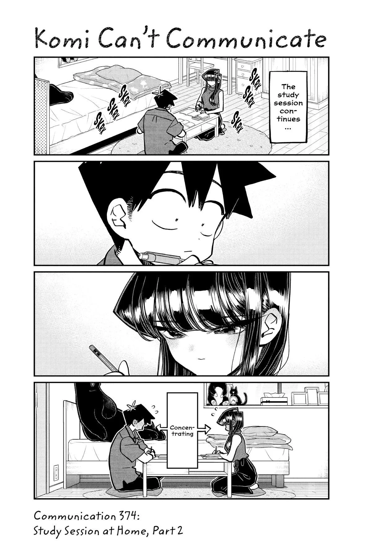 Read Komi Can