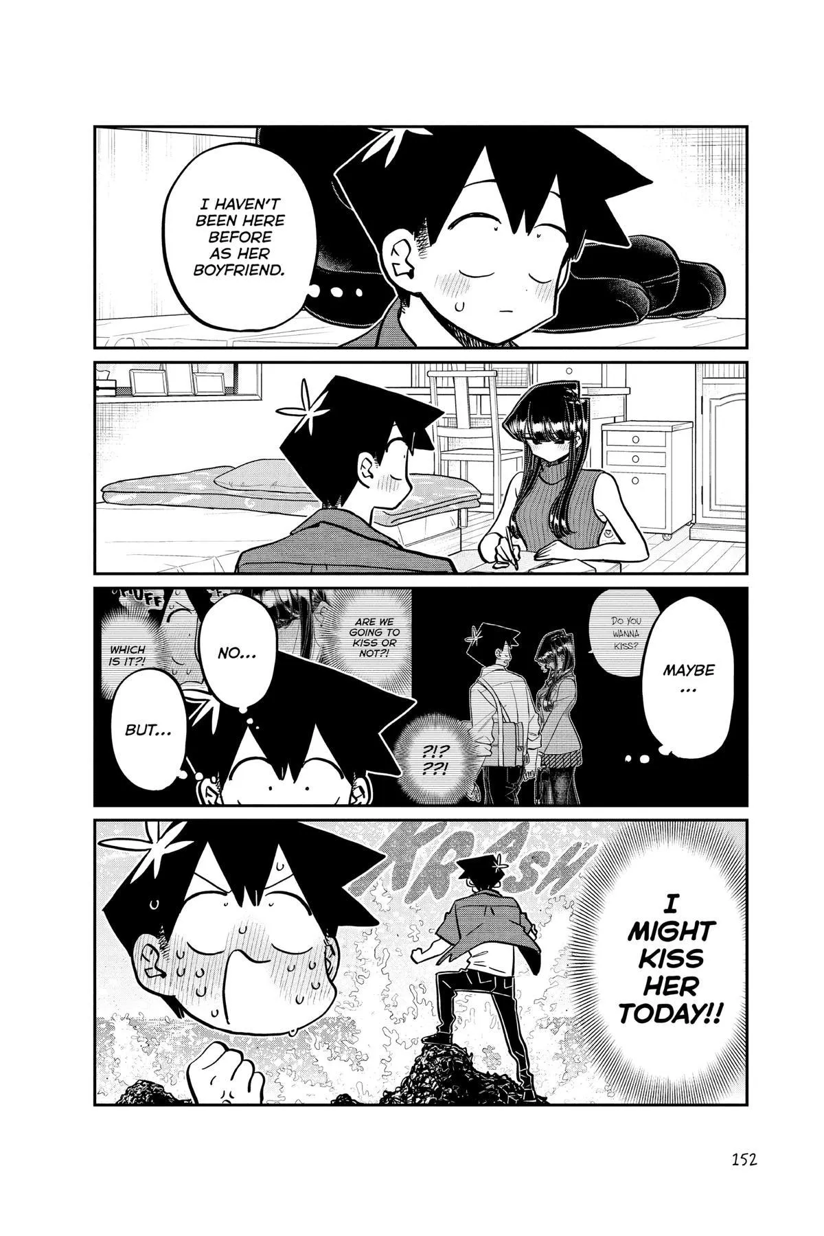 Read Komi Can