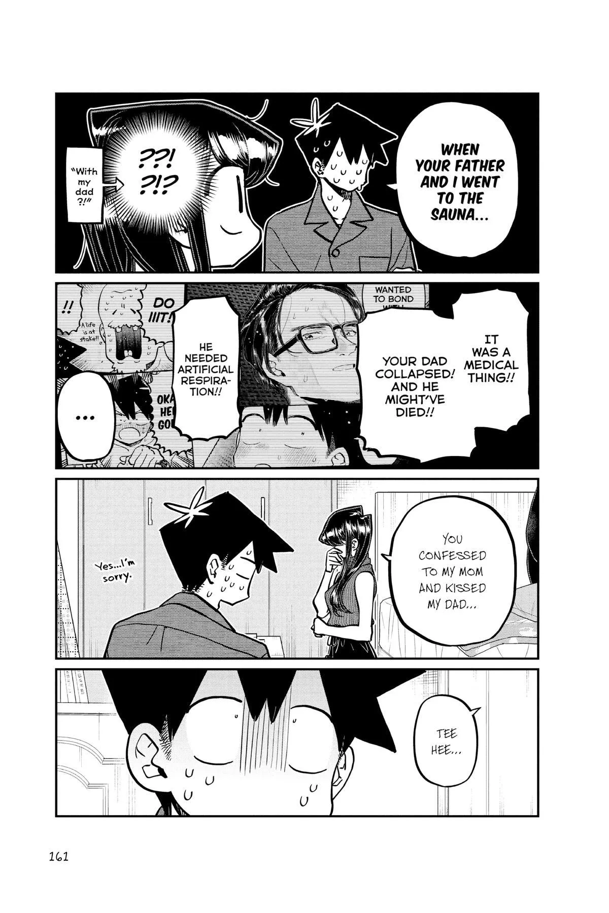 Read Komi Can
