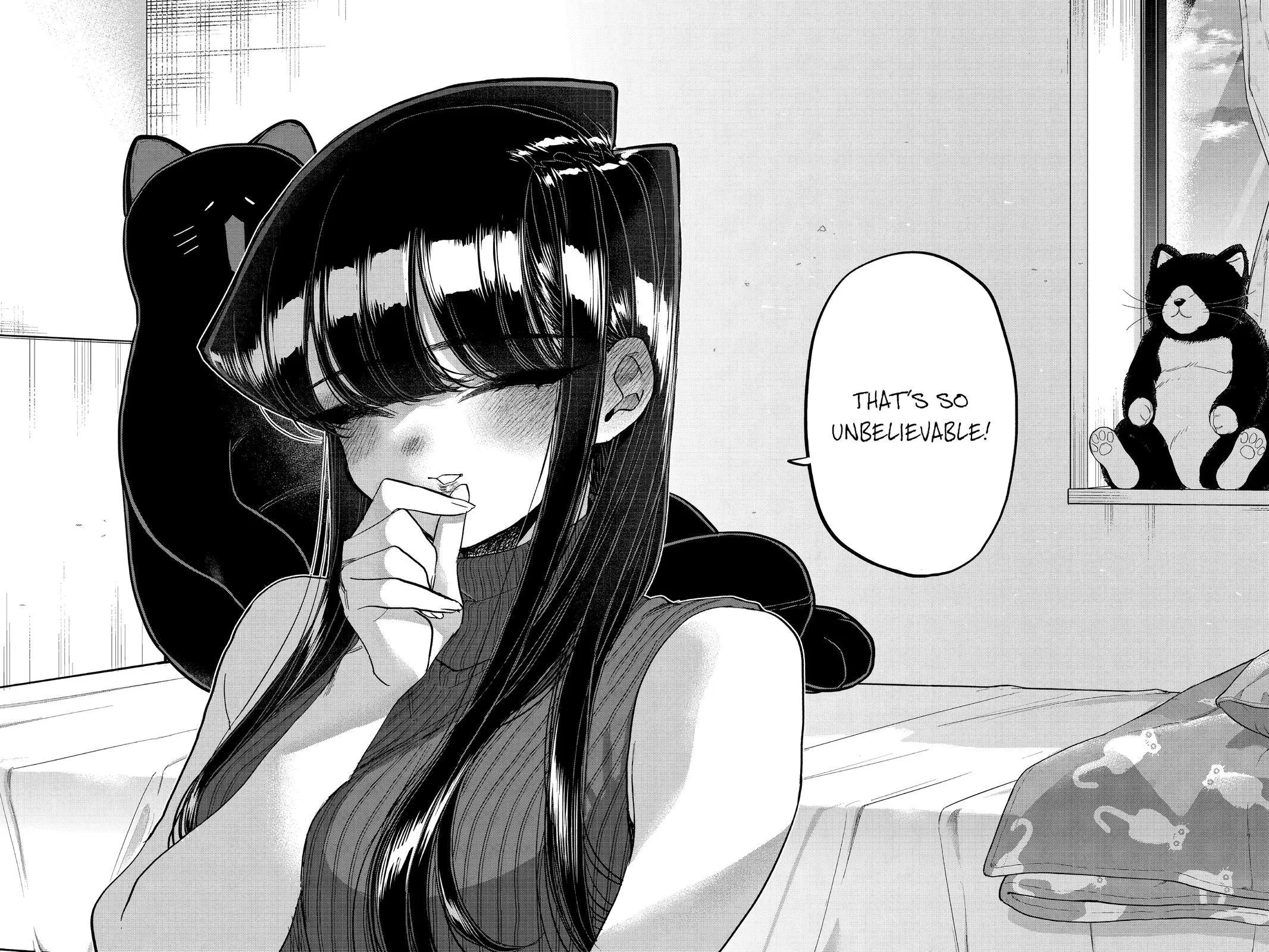Read Komi Can