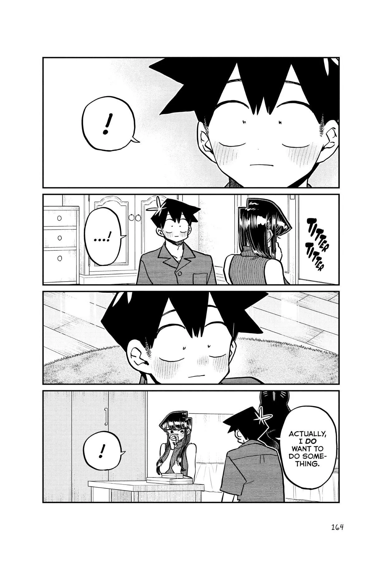 Read Komi Can