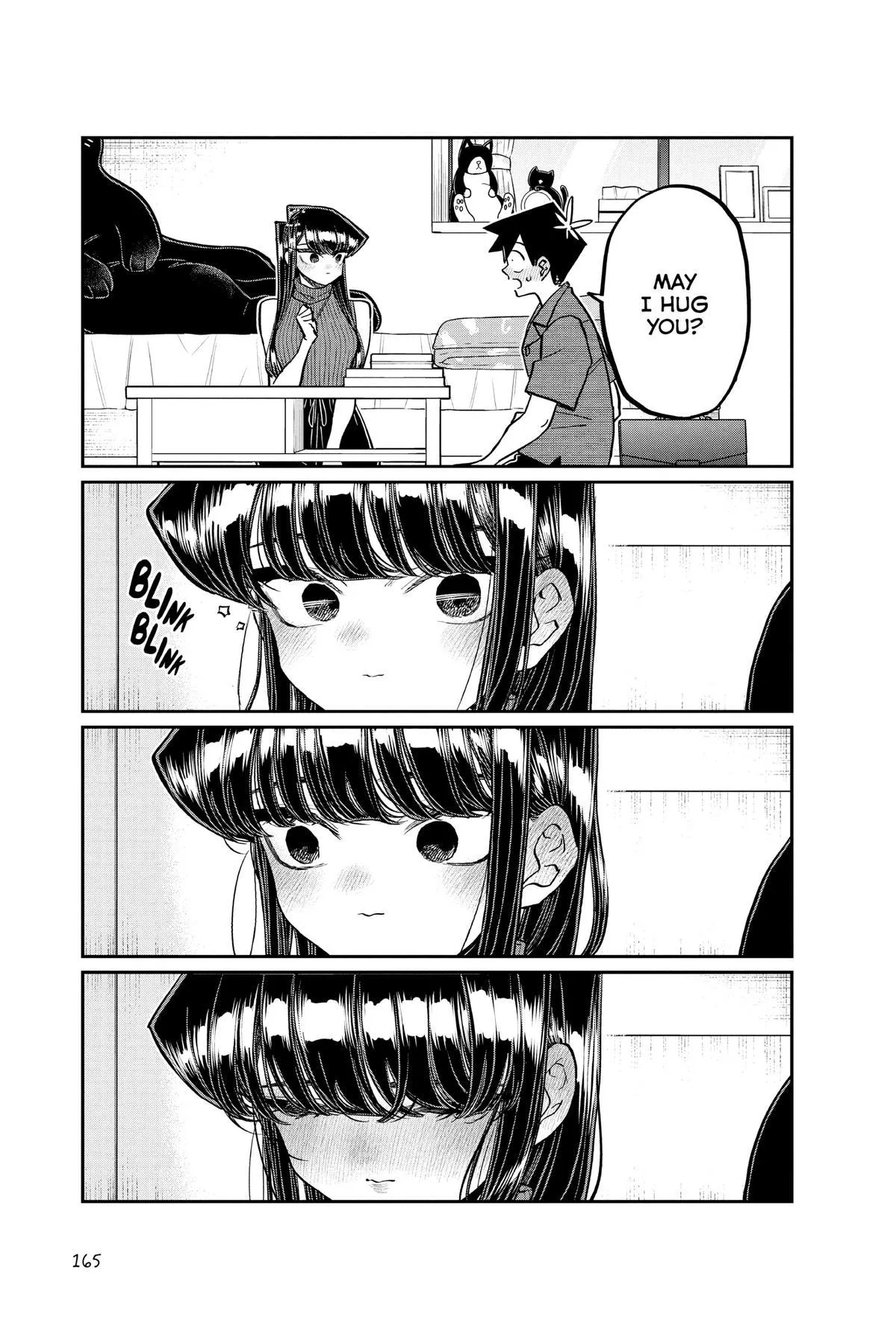 Read Komi Can
