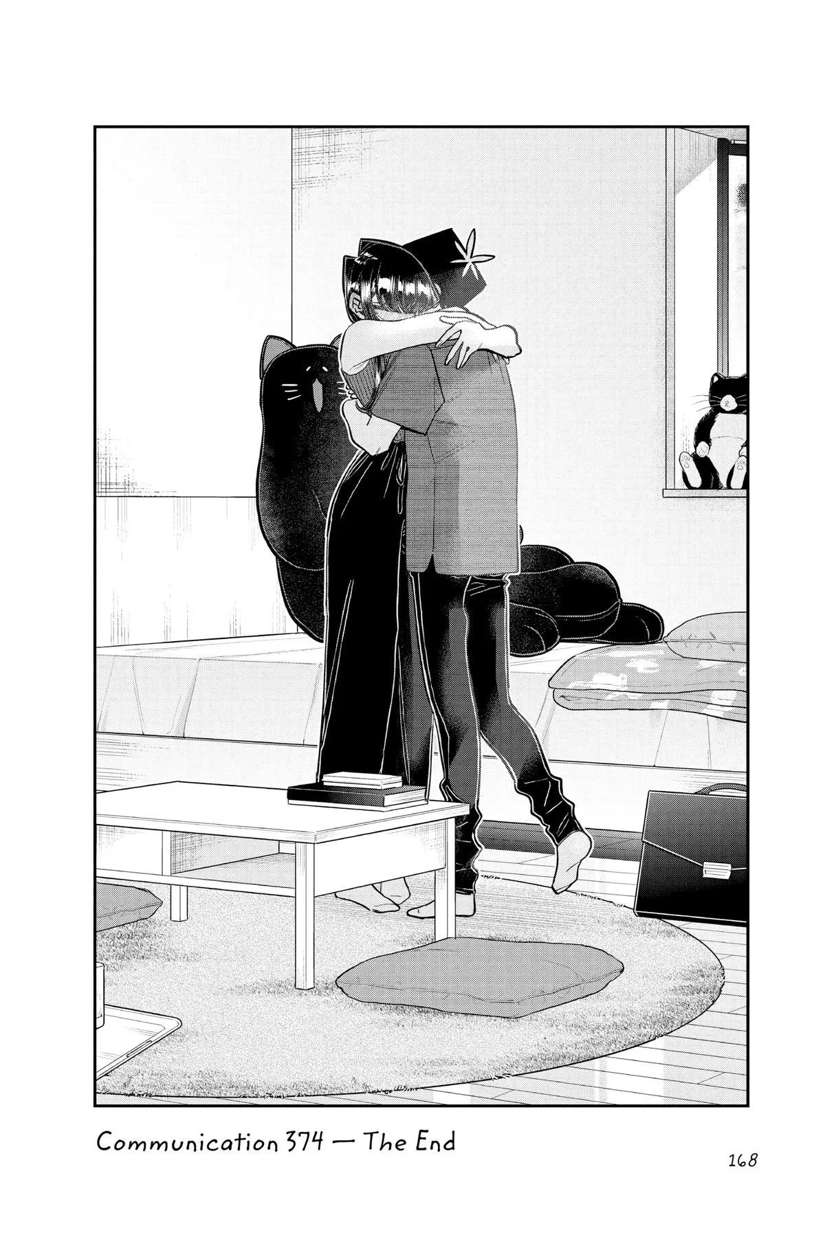 Read Komi Can