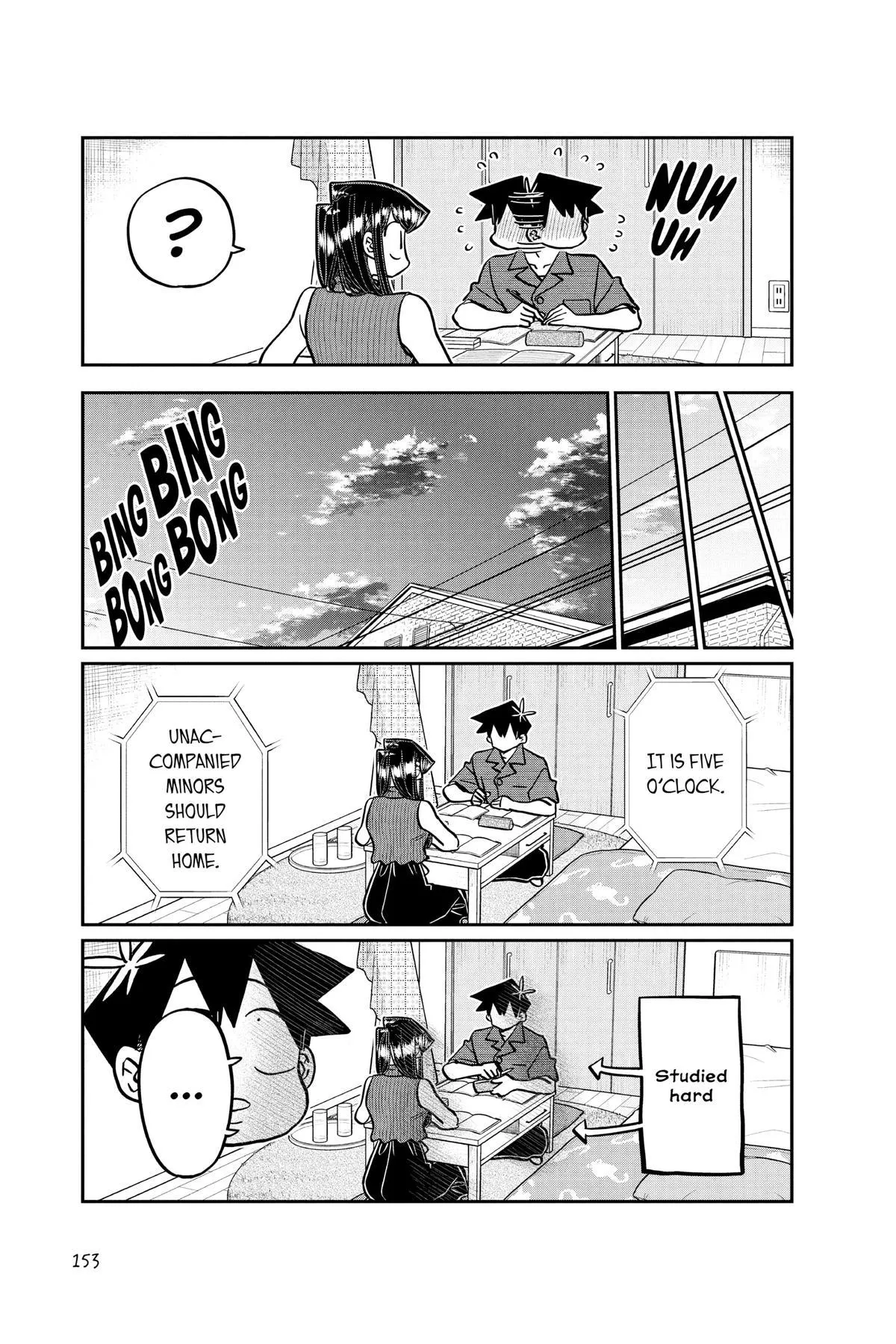 Read Komi Can