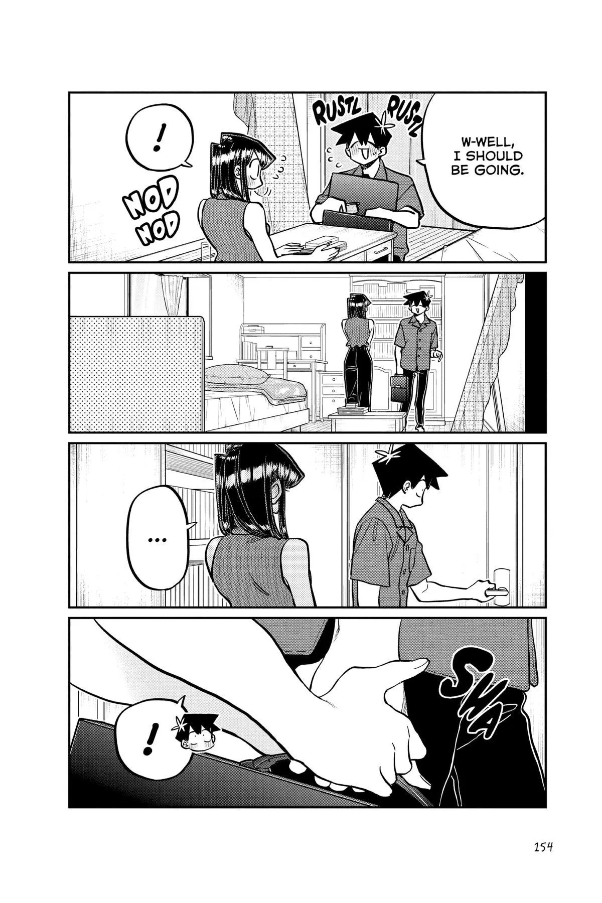 Read Komi Can
