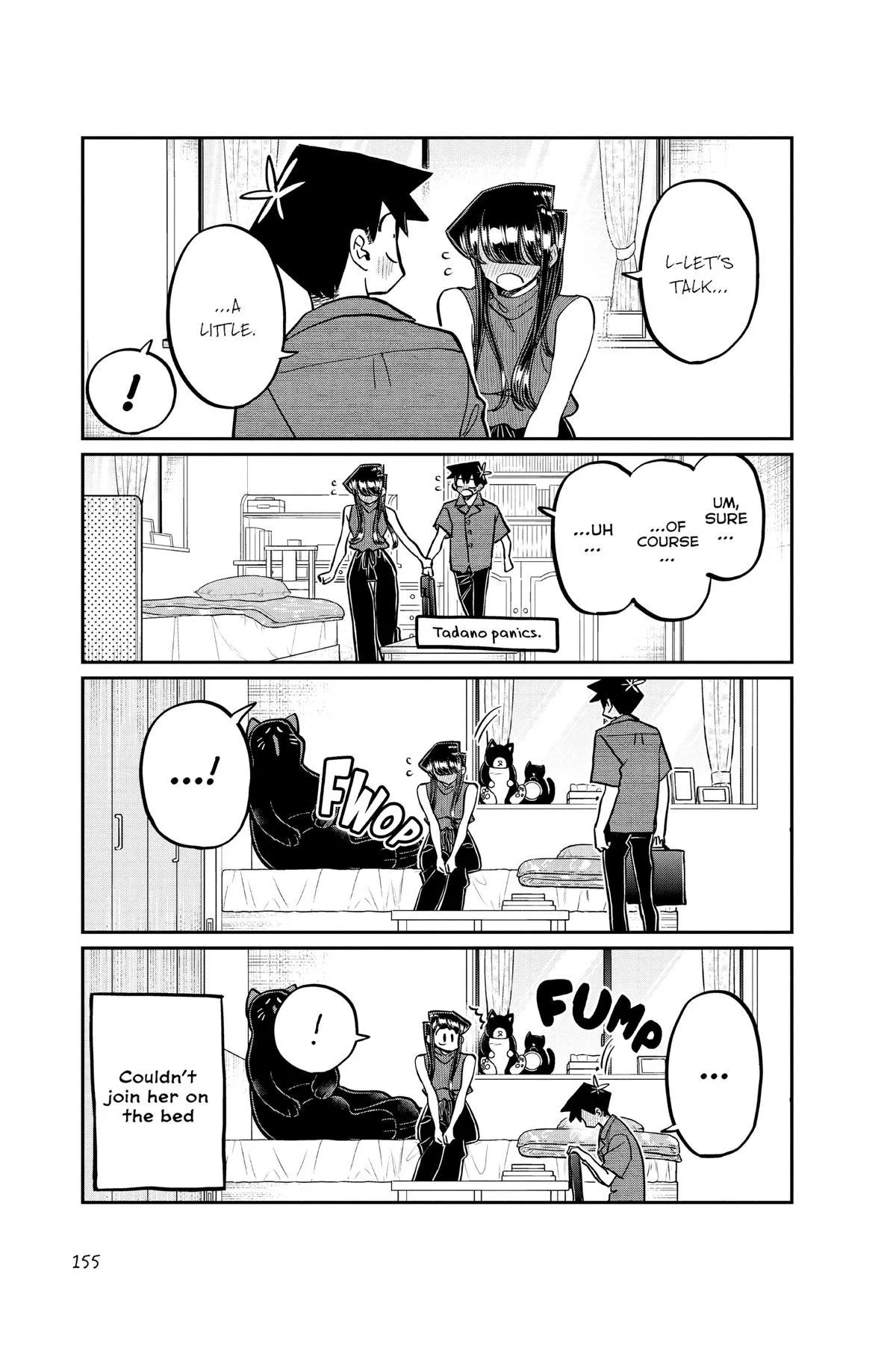 Read Komi Can