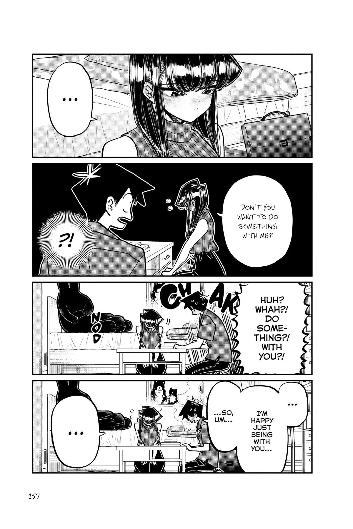 Read Komi Can