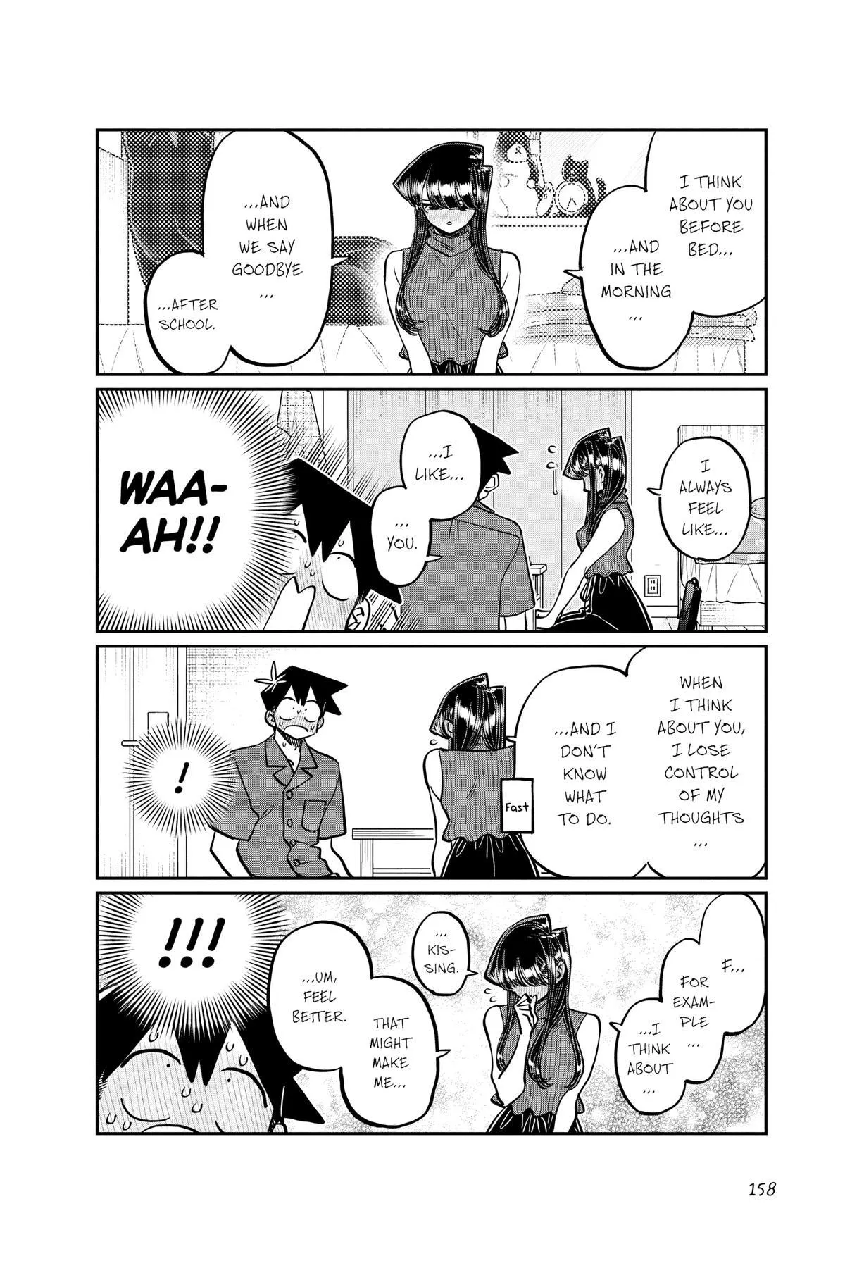 Read Komi Can