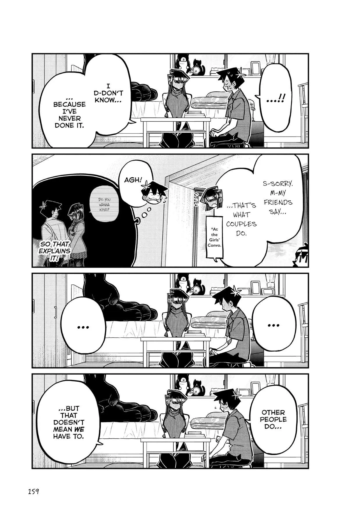 Read Komi Can