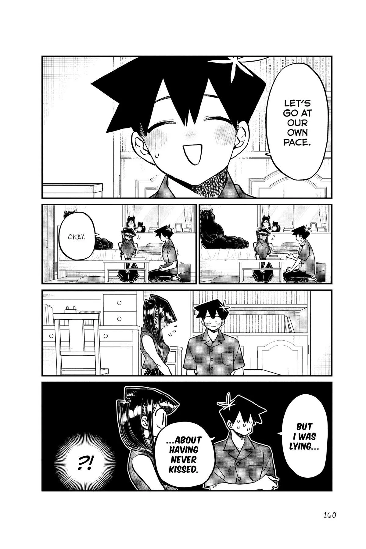 Read Komi Can