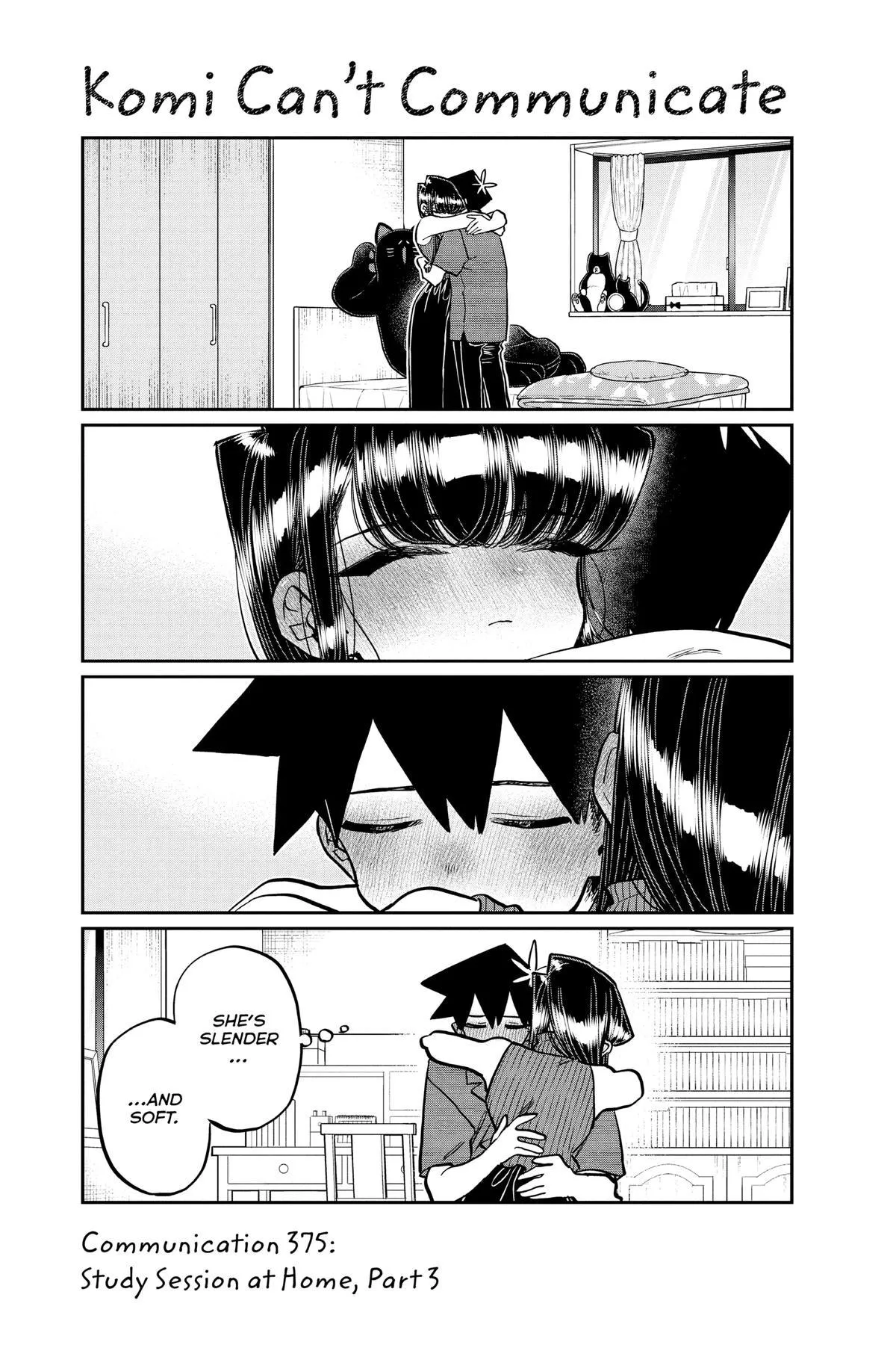 Read Komi Can