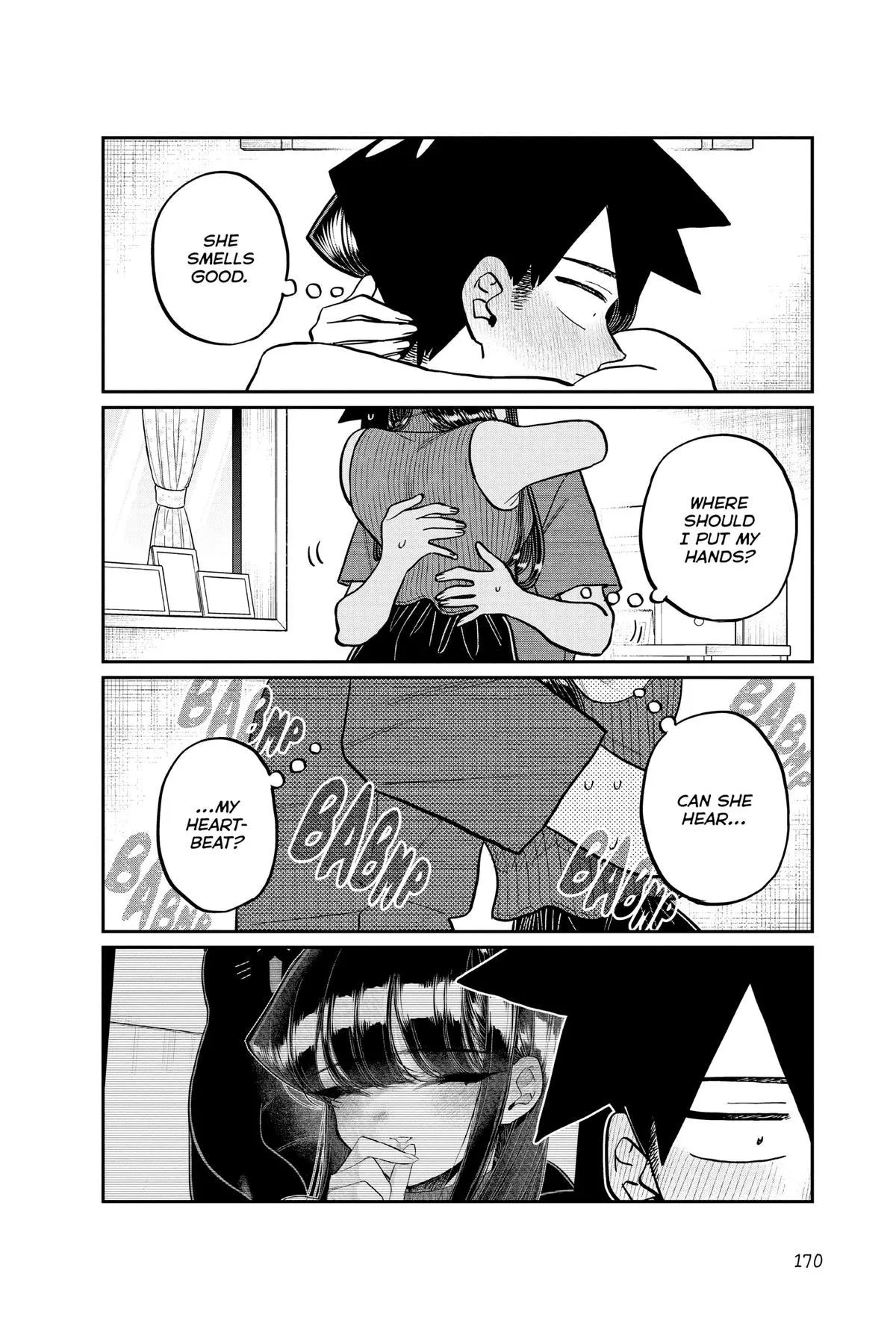 Read Komi Can
