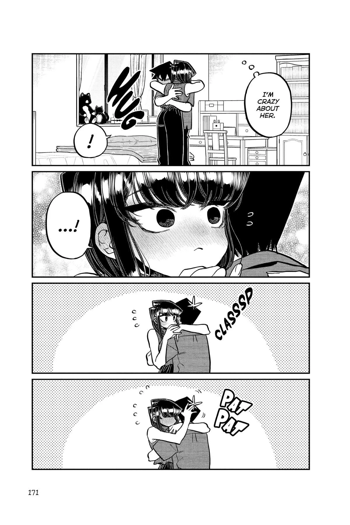 Read Komi Can