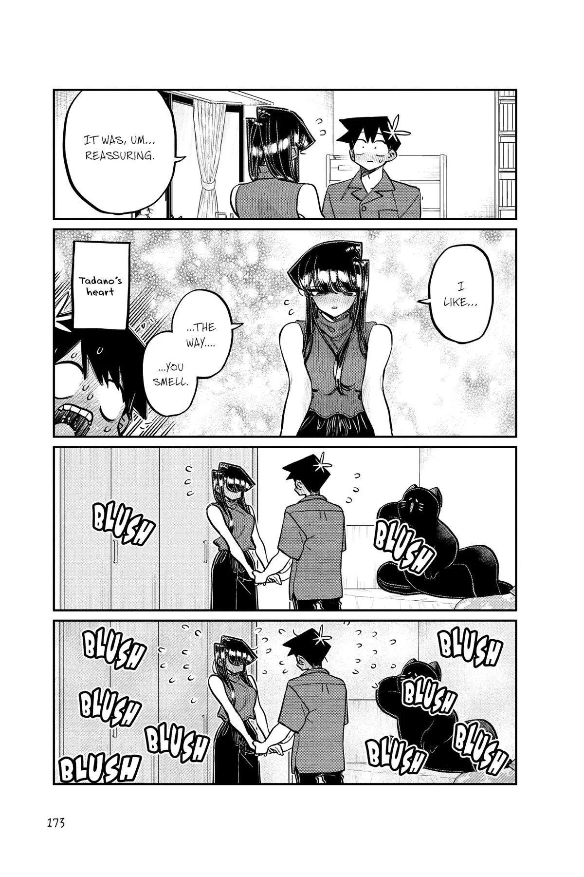 Read Komi Can