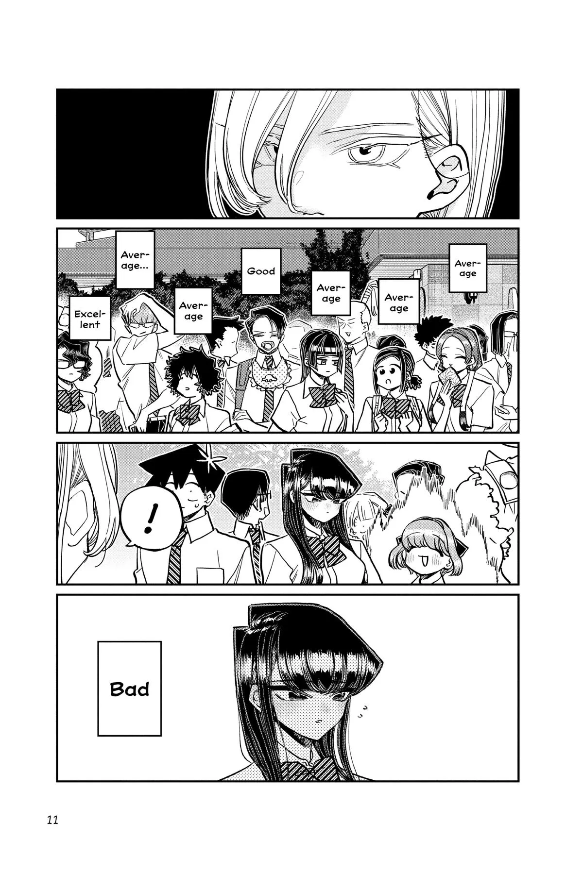 Read Komi Can