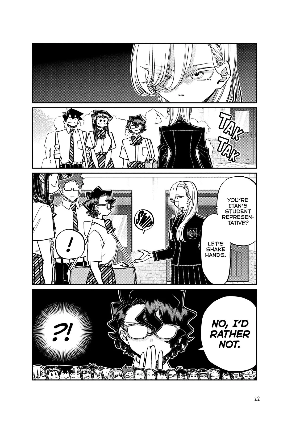 Read Komi Can