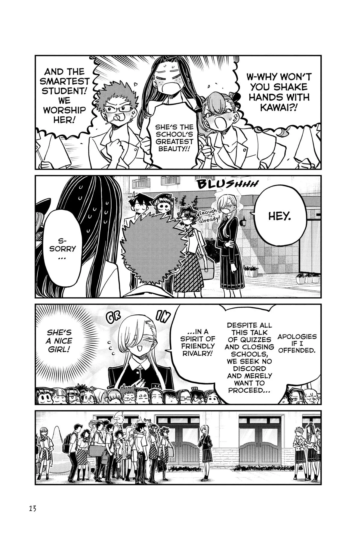 Read Komi Can