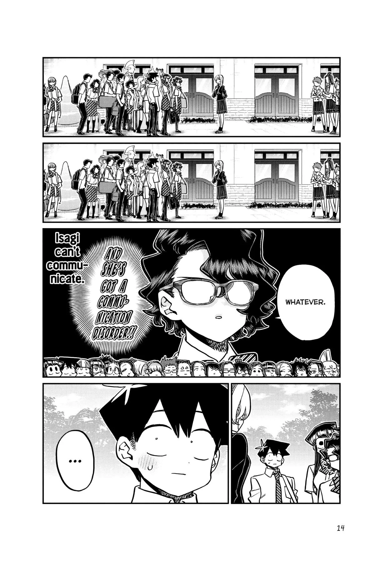 Read Komi Can