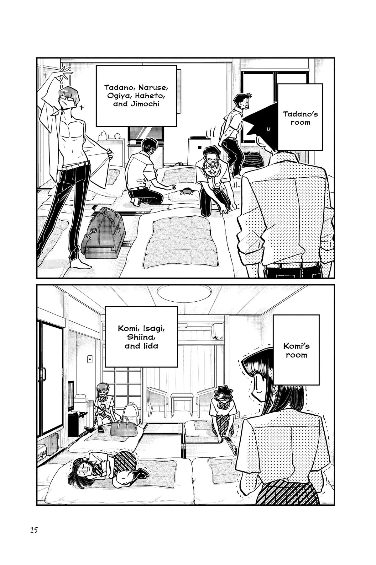 Read Komi Can