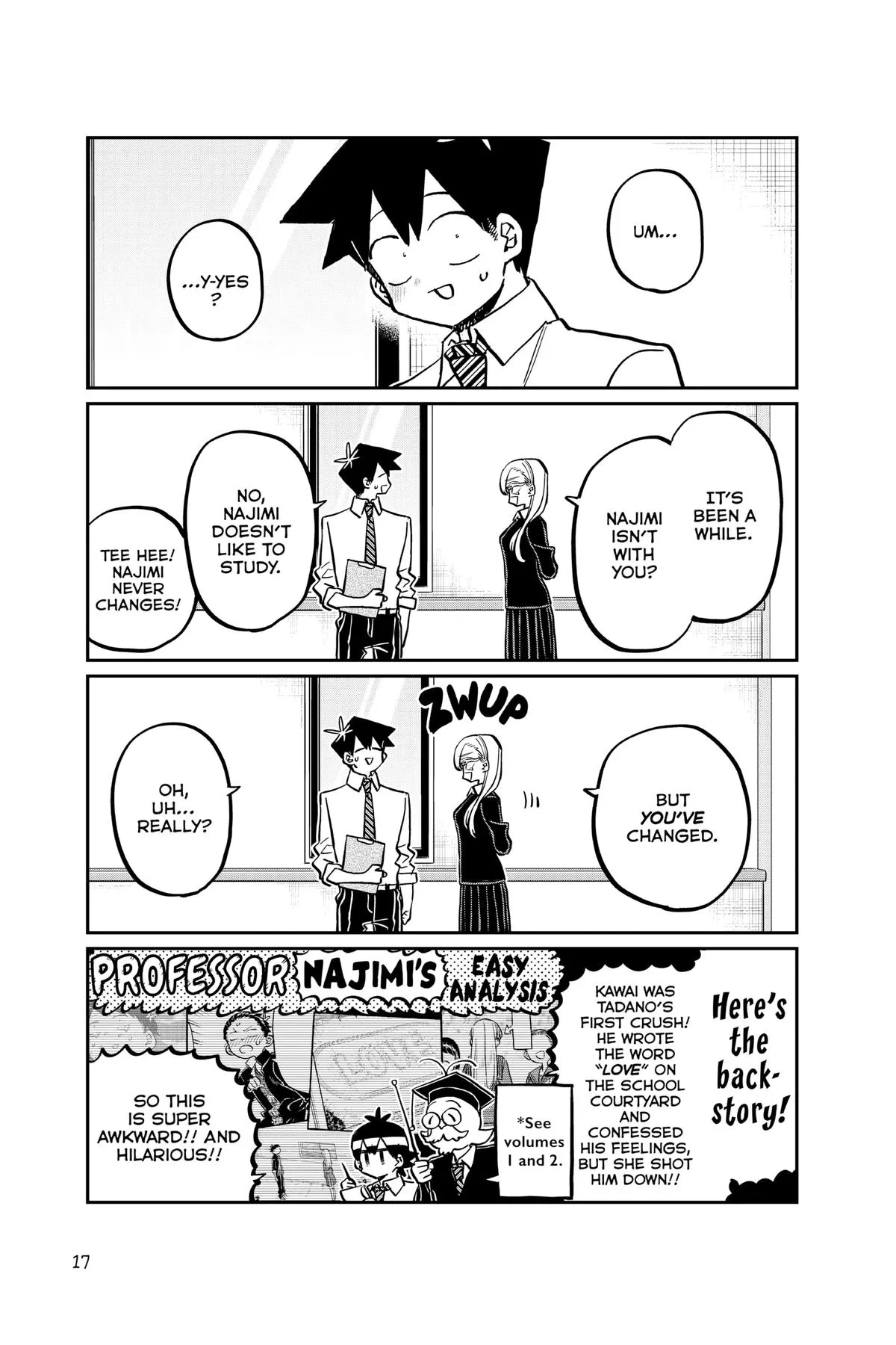 Read Komi Can