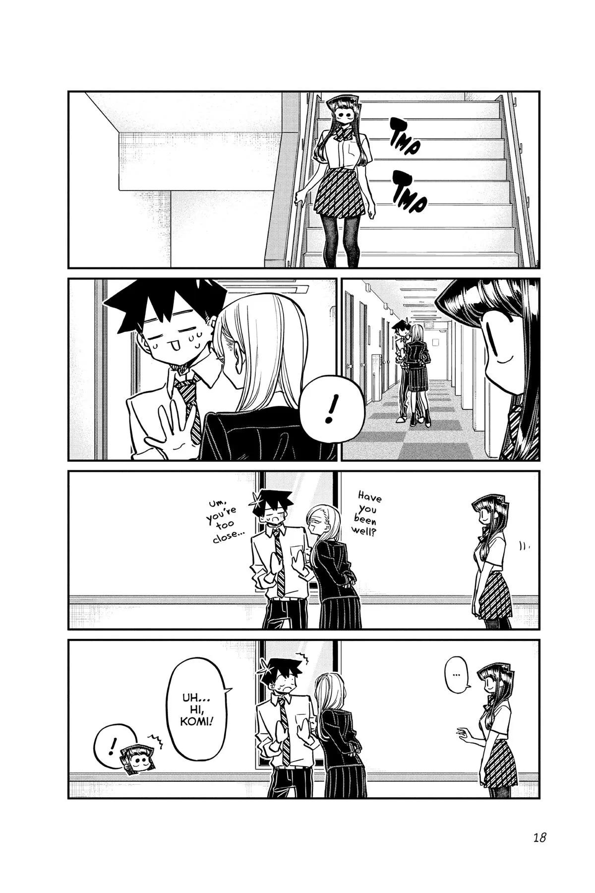 Read Komi Can