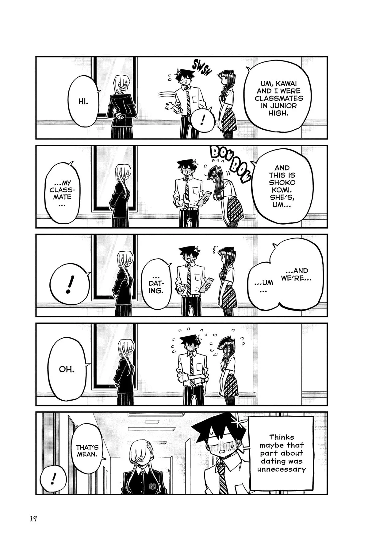 Read Komi Can