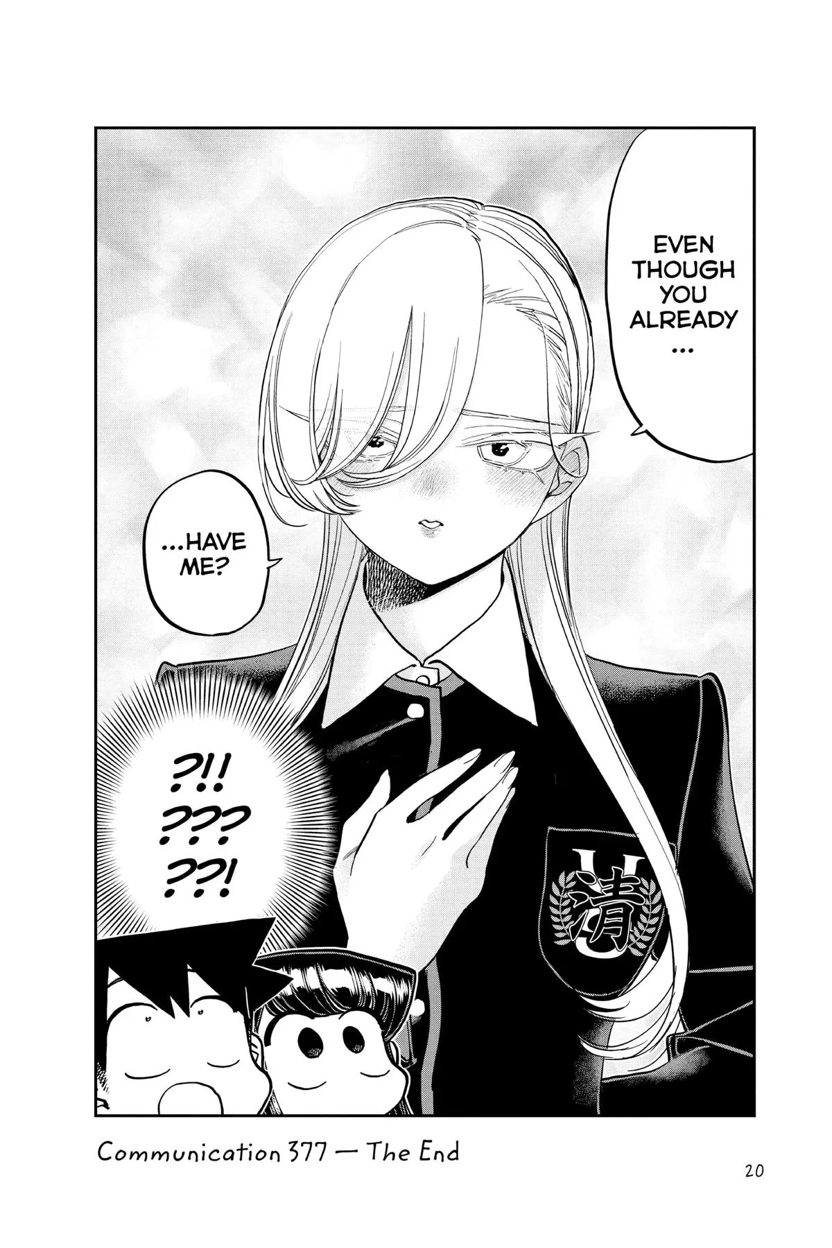 Read Komi Can