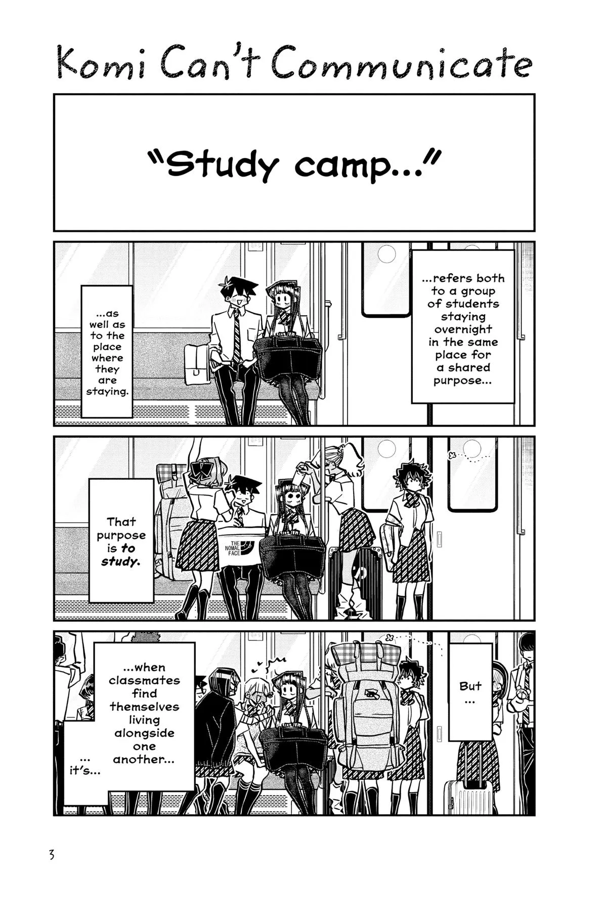 Read Komi Can