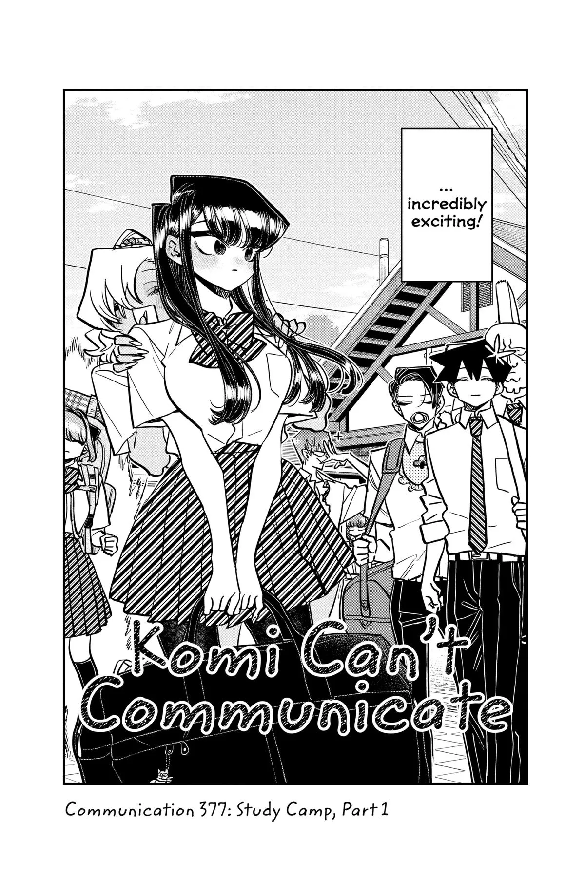 Read Komi Can