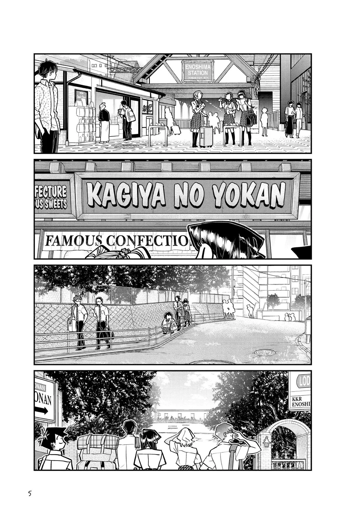 Read Komi Can