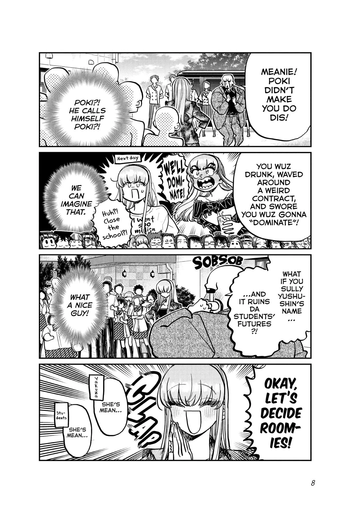 Read Komi Can