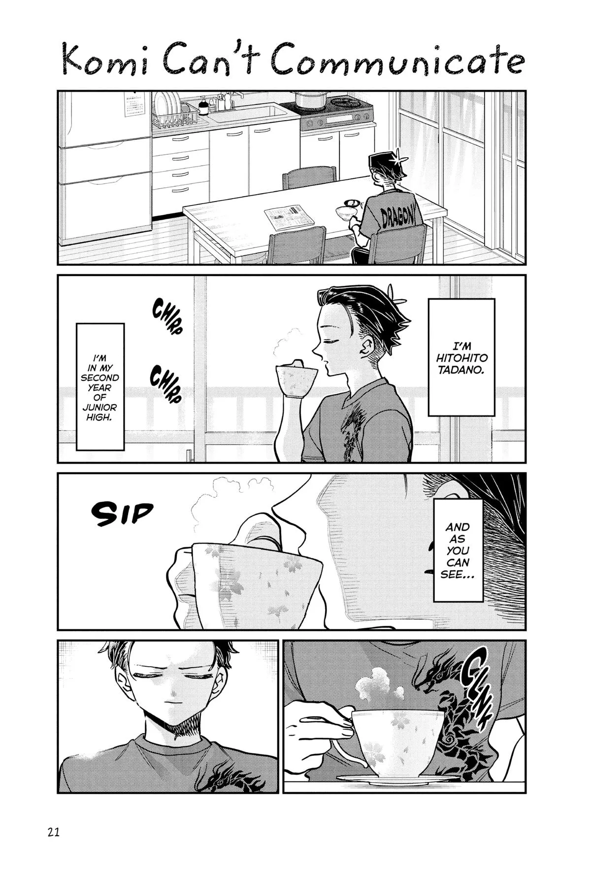 Read Komi Can